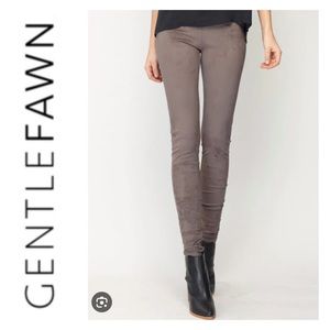 Gentle Fawn Taupe Skinny Leggings